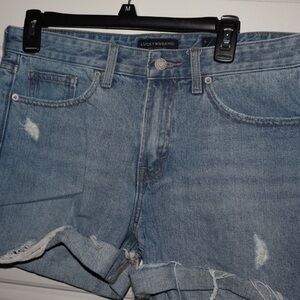 Lucky brand shorts